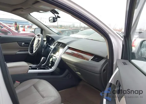 2011 Ford Edge Limited from USA, damaged, VIN 2FMDK4KCXBBA32221